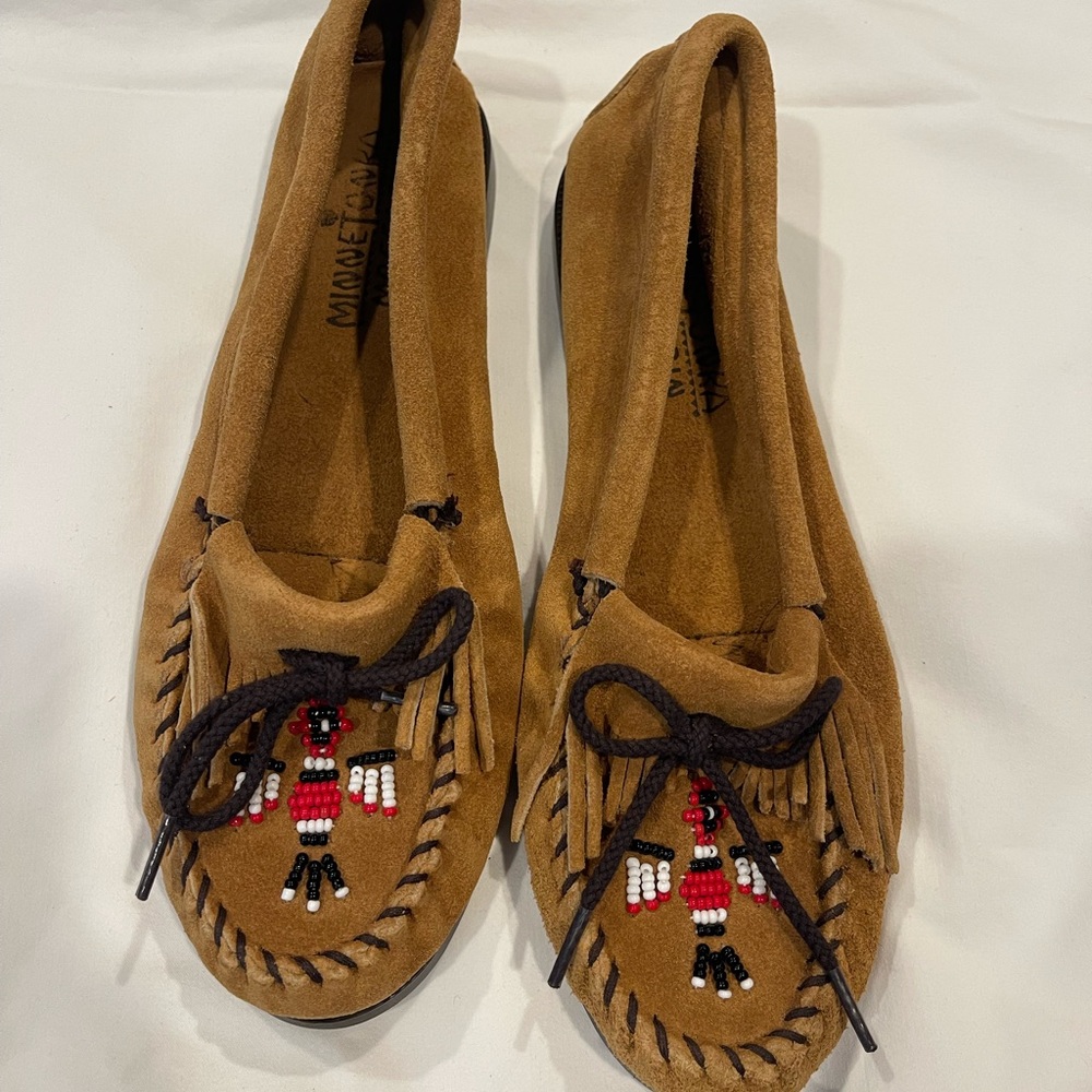 Minnetonka moccasin